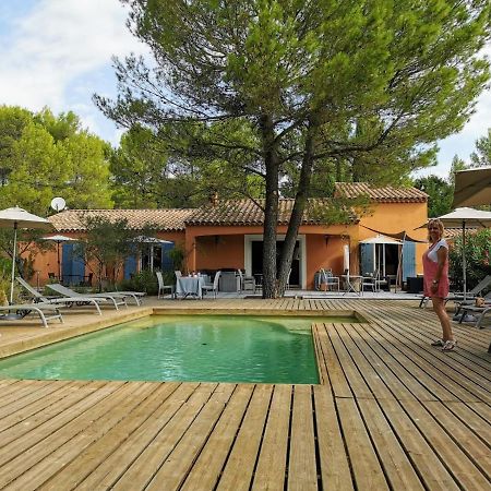 Villa Josephine Lorgues Exterior foto