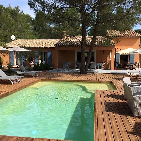 Villa Josephine Lorgues Exterior foto